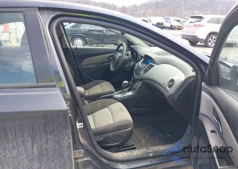 2015 Chevrolet Cruze Ls Auto z USA, uszkodzony, nr VIN 1G1PA5SG7F7194876